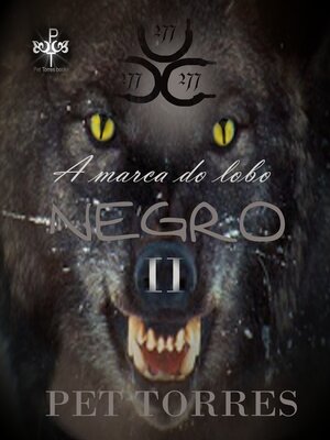 cover image of A marca do lobo negro II